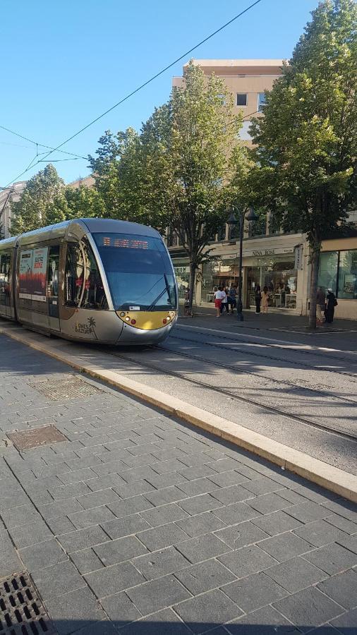 New Cheap Private Room, Kitchen , Overwieuw Sea,Tram On Spot, 12 Minutes From Nice Train Station With Tram , Beach In 17 Min Tram , Chambre Privee Pas Cher, Cuisine Equipee , Tram Sur Place, Apercu Mer, 12 Min De La Gare De Nice Avec Le Tram, 17 Min Exteriör bild