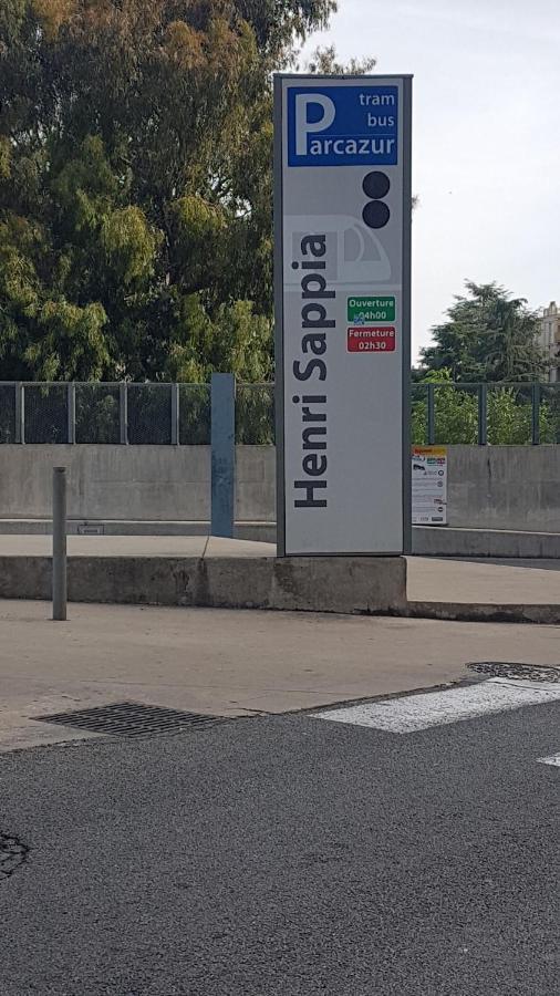 New Cheap Private Room, Kitchen , Overwieuw Sea,Tram On Spot, 12 Minutes From Nice Train Station With Tram , Beach In 17 Min Tram , Chambre Privee Pas Cher, Cuisine Equipee , Tram Sur Place, Apercu Mer, 12 Min De La Gare De Nice Avec Le Tram, 17 Min Exteriör bild