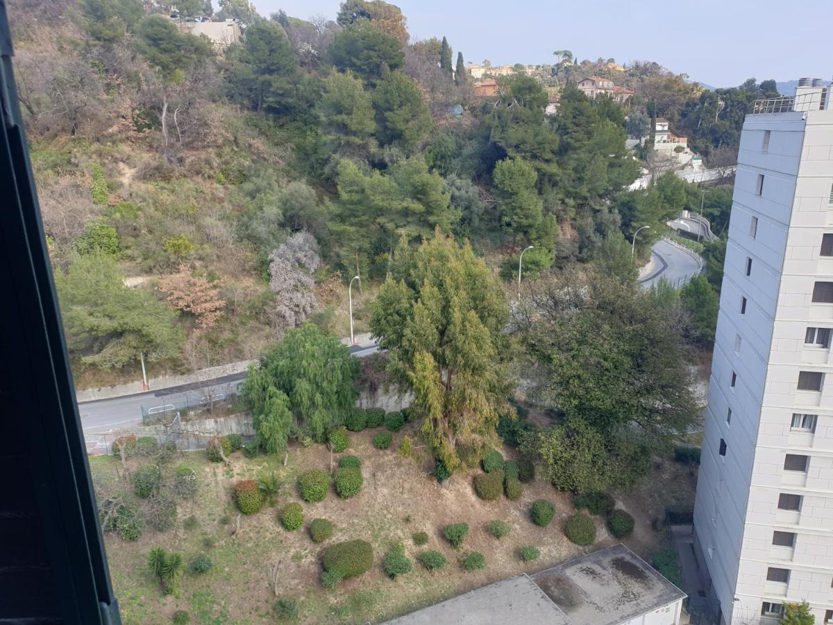 New Cheap Private Room, Kitchen , Overwieuw Sea,Tram On Spot, 12 Minutes From Nice Train Station With Tram , Beach In 17 Min Tram , Chambre Privee Pas Cher, Cuisine Equipee , Tram Sur Place, Apercu Mer, 12 Min De La Gare De Nice Avec Le Tram, 17 Min Exteriör bild